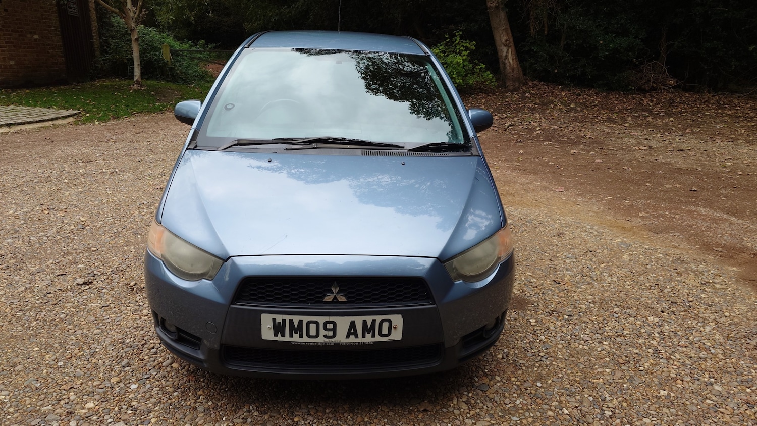 Vehicle 8