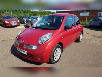 Used Nissan Micra 2010 for sale - 78698434: Photo