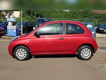 Used Nissan Micra 2010 for sale - 78698434: Photo