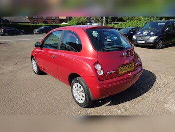 Used Nissan Micra 2010 for sale - 78698434: Photo