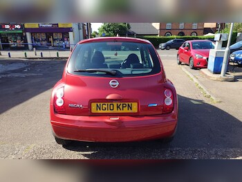 Used Nissan Micra 2010 for sale - 78698434: Photo