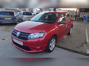 Dacia Sandero feature image