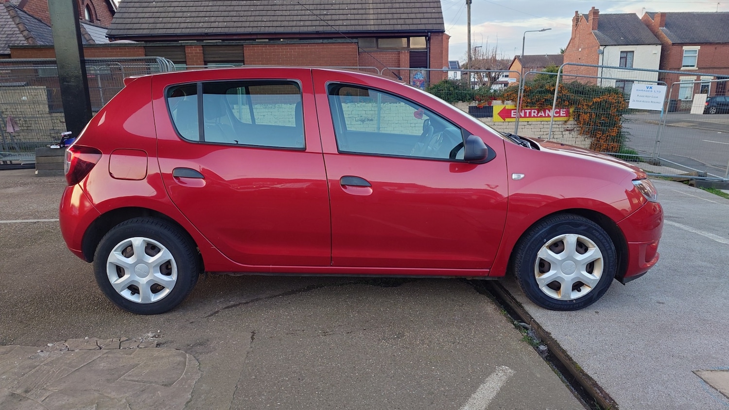 Used Dacia Sandero 2015 for sale - 77605272: Photo 7