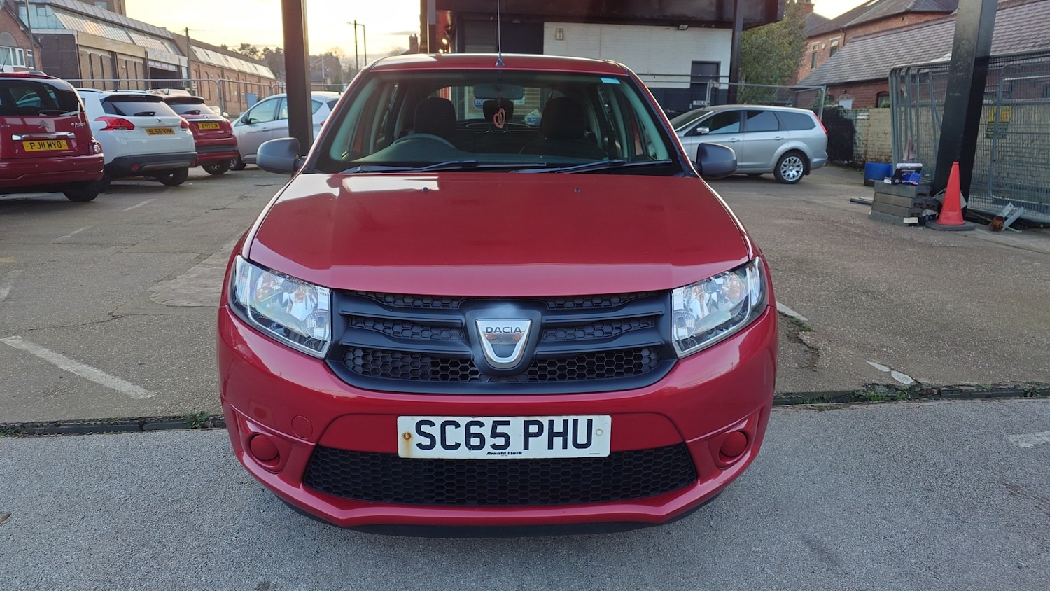 Used Dacia Sandero 2015 for sale - 77605272: Photo 8