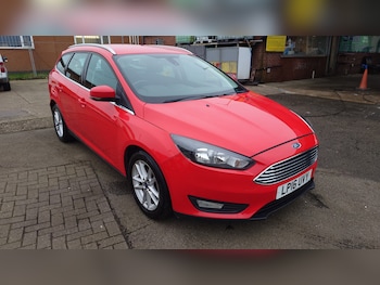 Used Ford Focus 2016 for sale - 79121901: Photo
