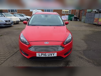 Used Ford Focus 2016 for sale - 79121901: Photo