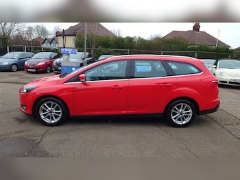 Used Ford Focus 2016 for sale - 79121901: Photo
