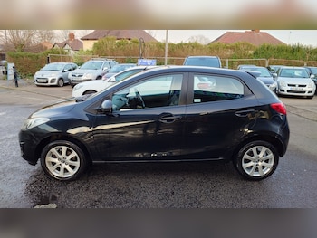 Used Mazda Mazda2 2014 for sale - 75922906: Photo