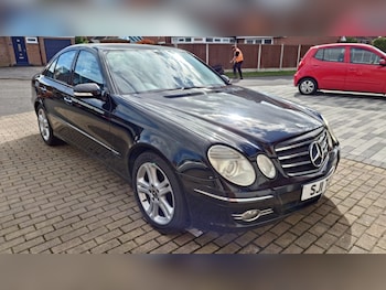 Used Mercedes-Benz E-Class 2007 for sale - 75982091: Photo