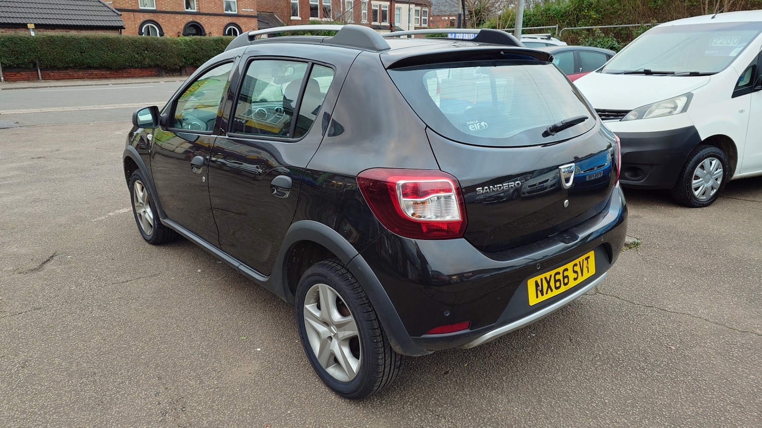 Vehicle 3