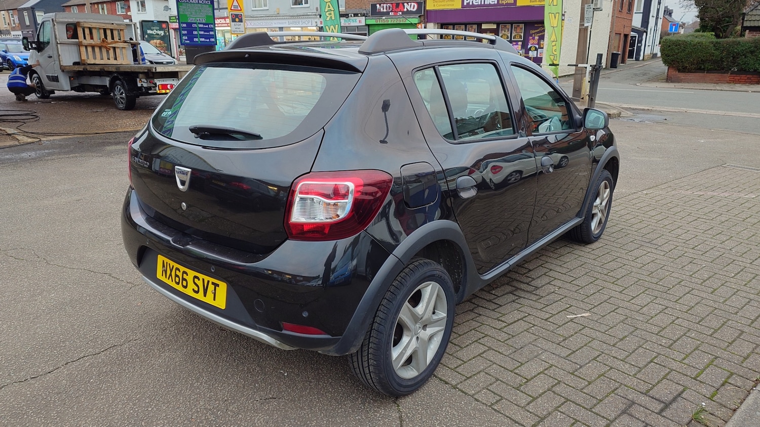 Vehicle 5