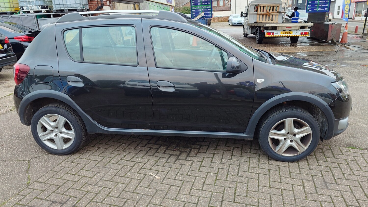 Vehicle 6