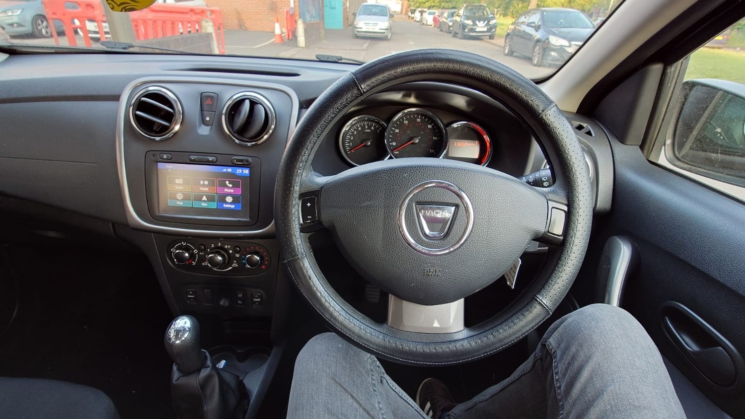 Used Dacia Sandero Stepway 2016 for sale - 75931514: Photo 8