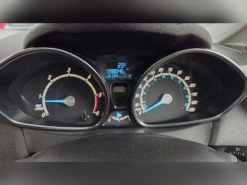 Used Ford Fiesta 2016 for sale - 75921753: Photo