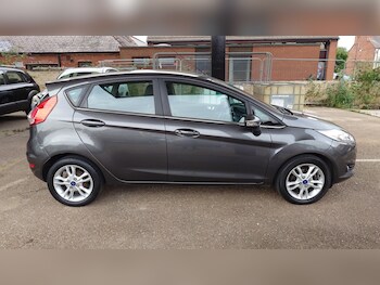 Used Ford Fiesta 2016 for sale - 75921753: Photo