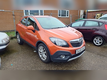 2015 (65) - 1.6i Exclusiv 5dr