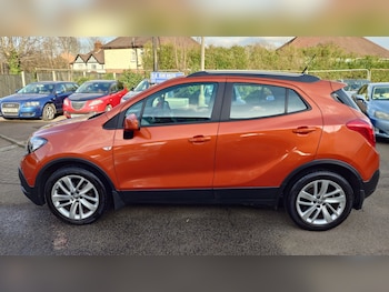 Used Vauxhall Mokka 2015 for sale - 77258661: Photo