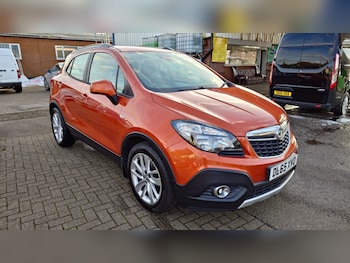 Used Vauxhall Mokka 2015 for sale - 77258661: Photo