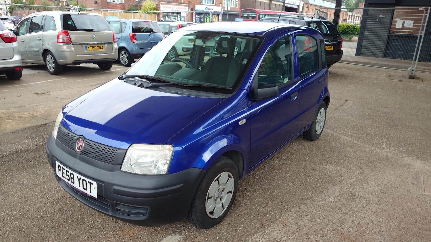 Vehicle 1