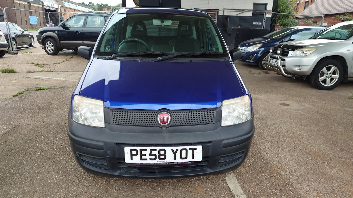Vehicle 10