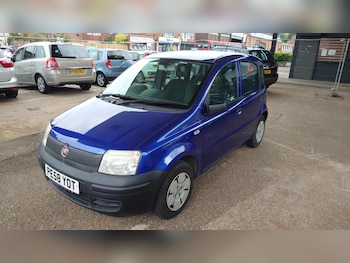 Fiat - Panda