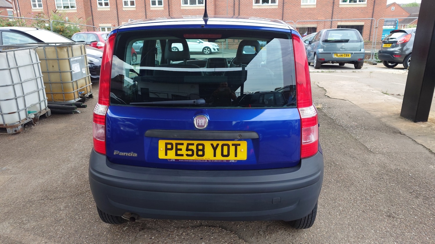 Vehicle 6