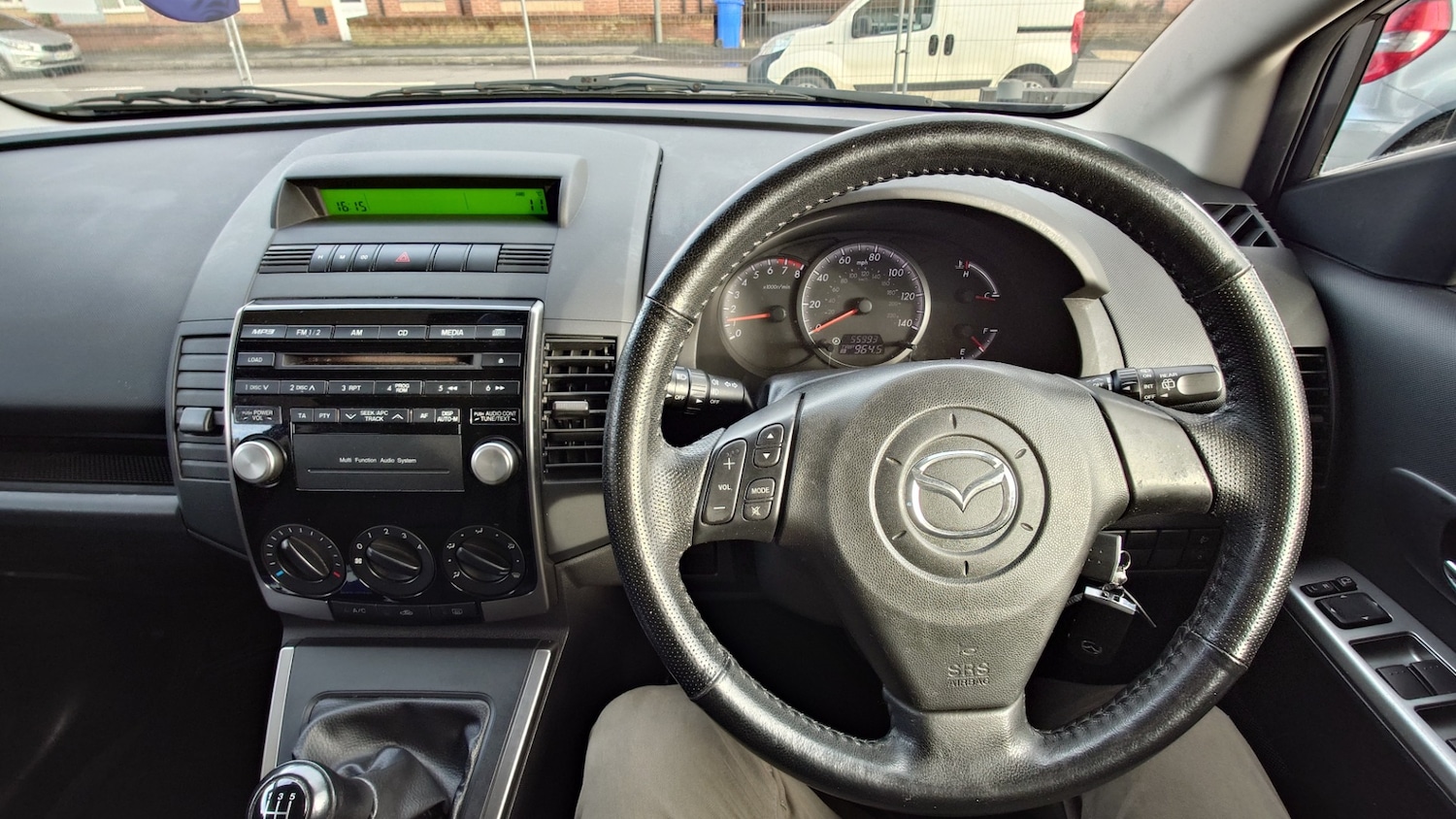 Used Mazda Mazda5 2010 for sale - 77350084: Photo 11
