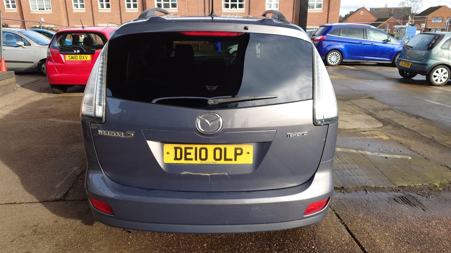 Used Mazda Mazda5 2010 for sale - 77350084: Photo 7