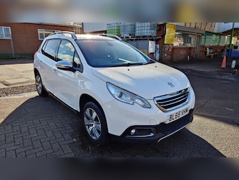 Used Peugeot 2008 2015 for sale - 79446910: Photo