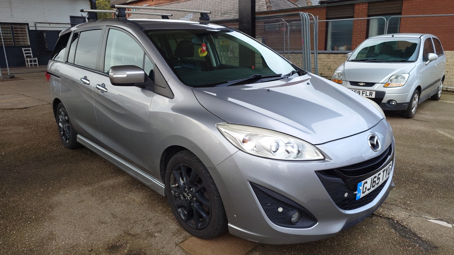 Used Mazda Mazda5 2015 for sale - 77324235: Photo 3