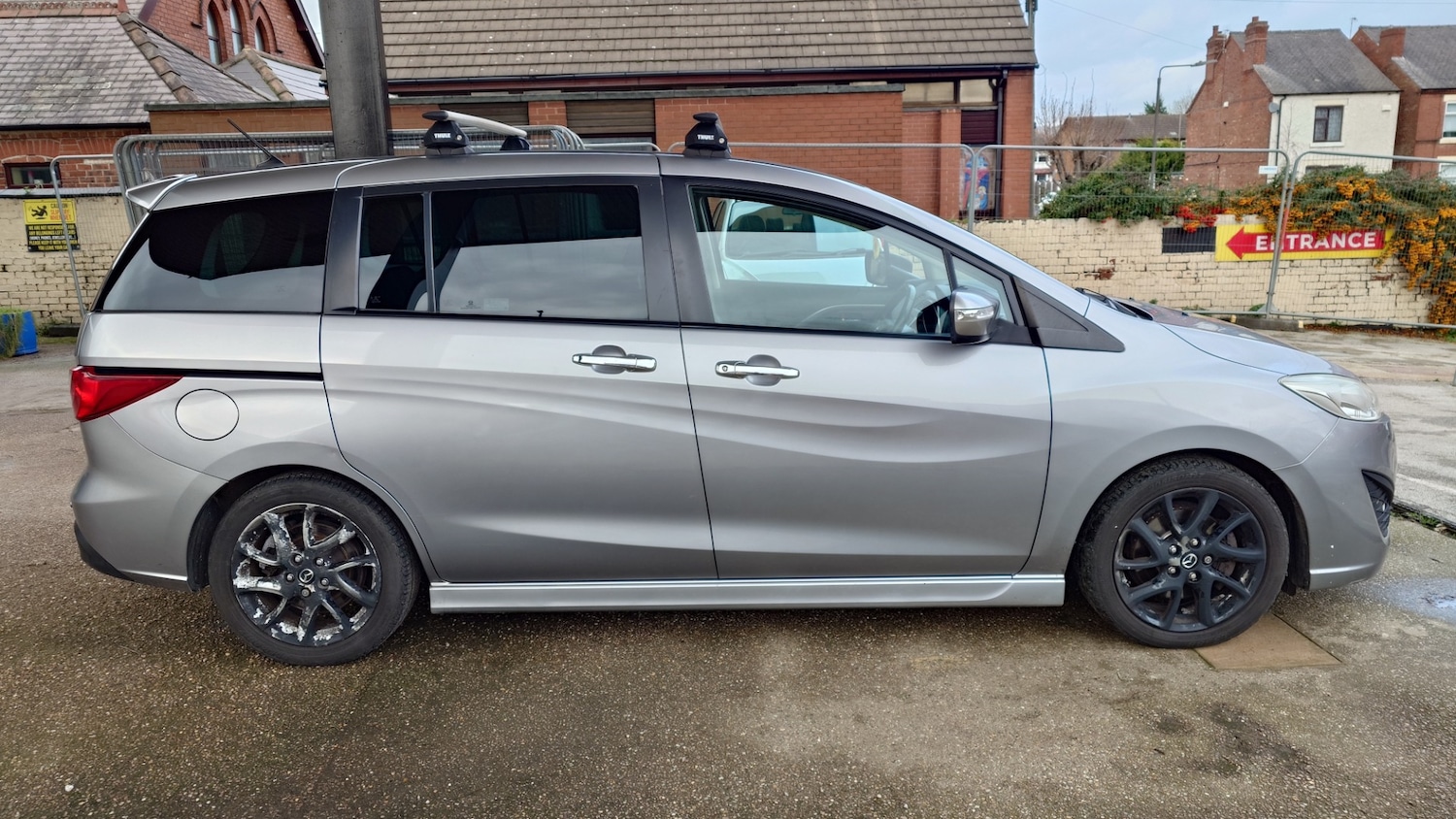 Used Mazda Mazda5 2015 for sale - 77324235: Photo 4