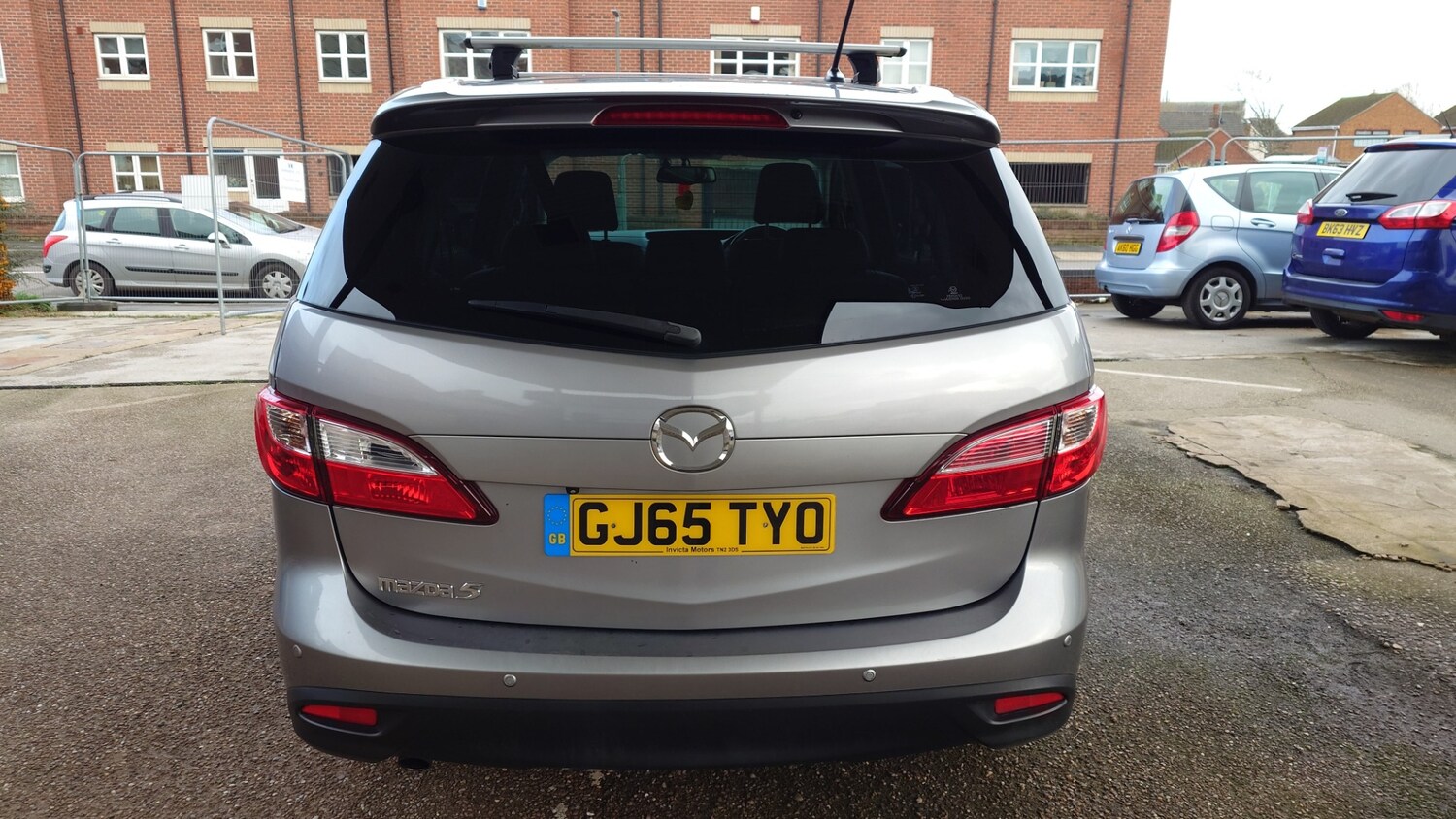 Used Mazda Mazda5 2015 for sale - 77324235: Photo 6