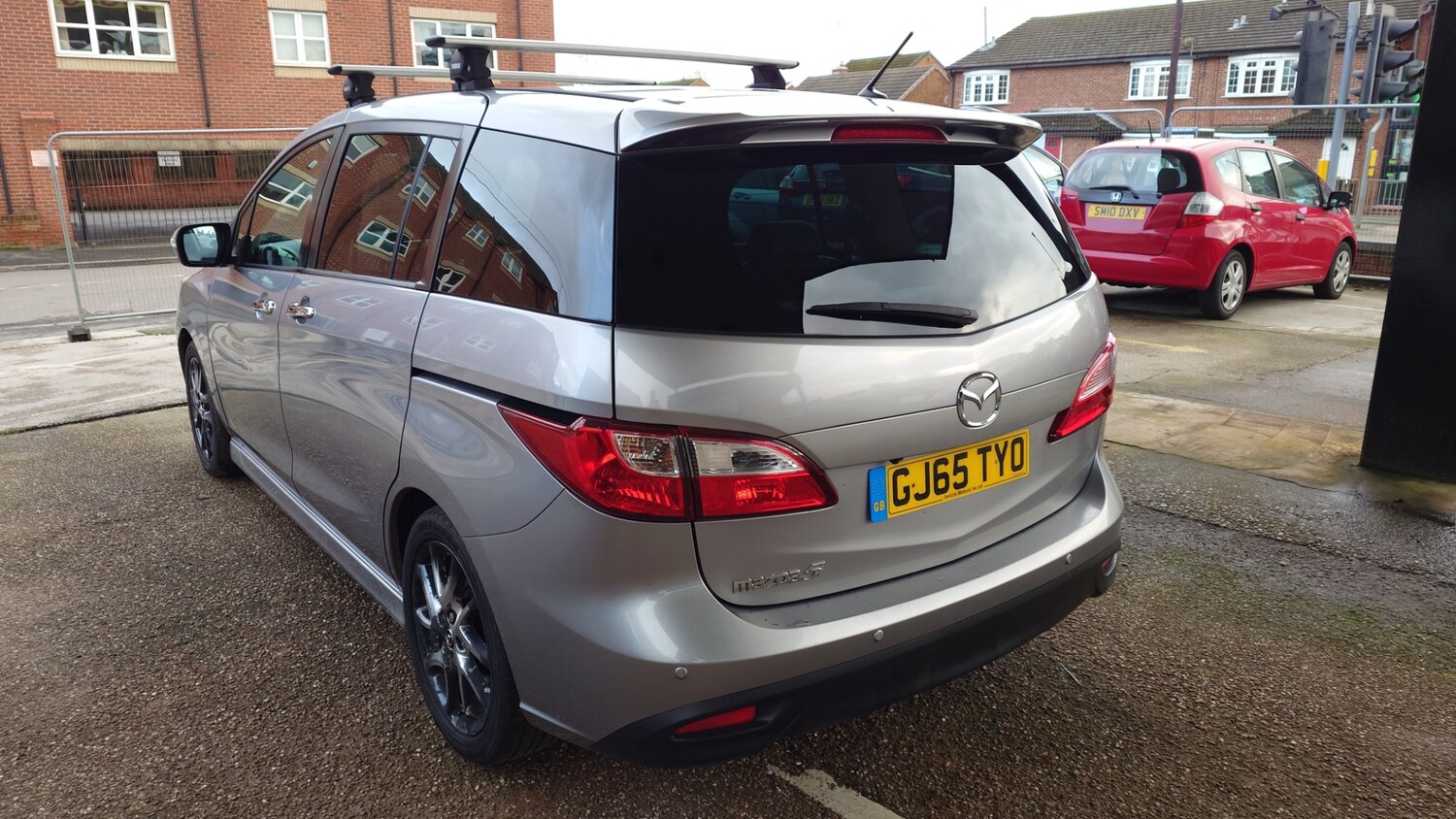 Used Mazda Mazda5 2015 for sale - 77324235: Photo 7