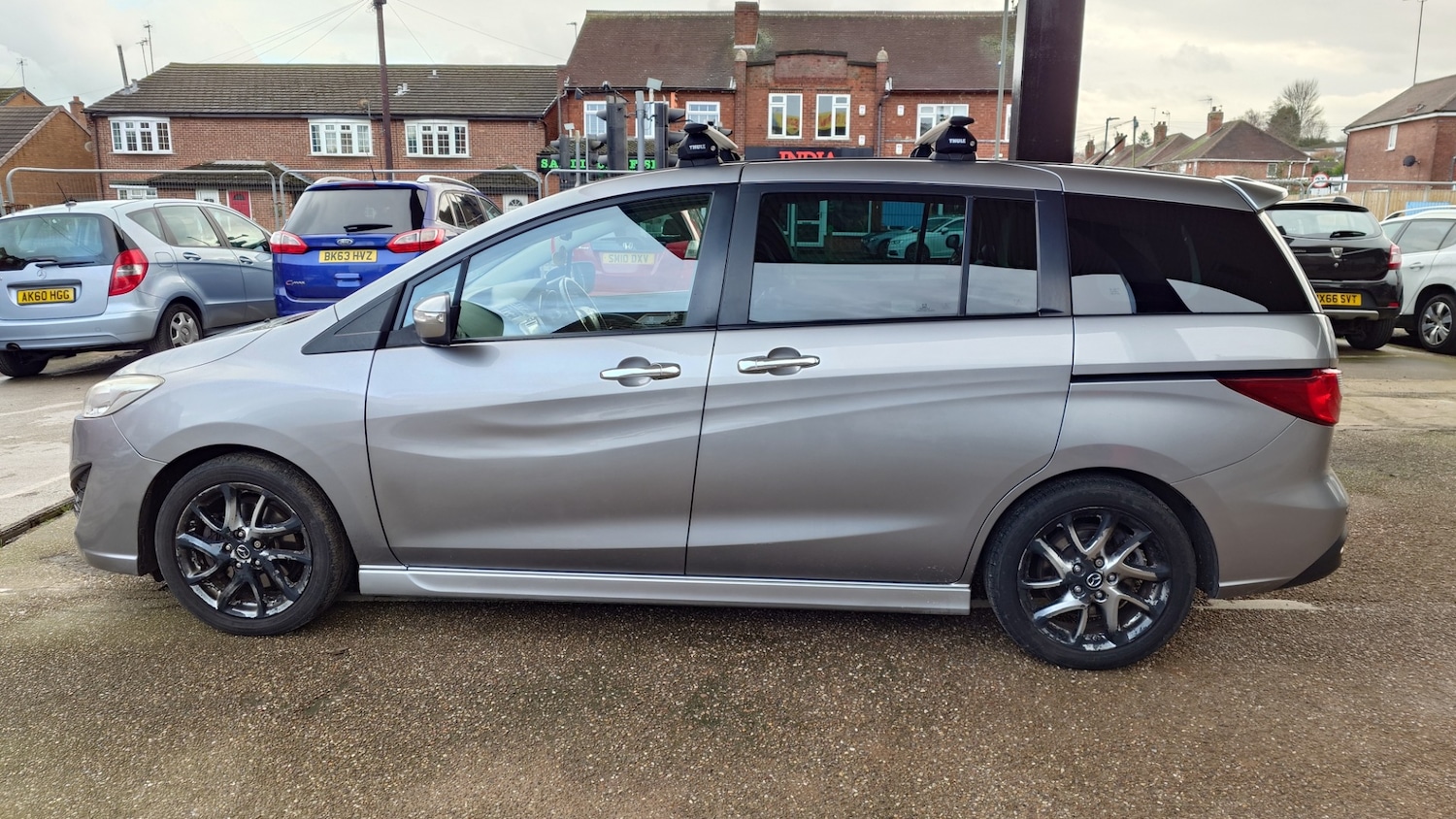 Used Mazda Mazda5 2015 for sale - 77324235: Photo 8