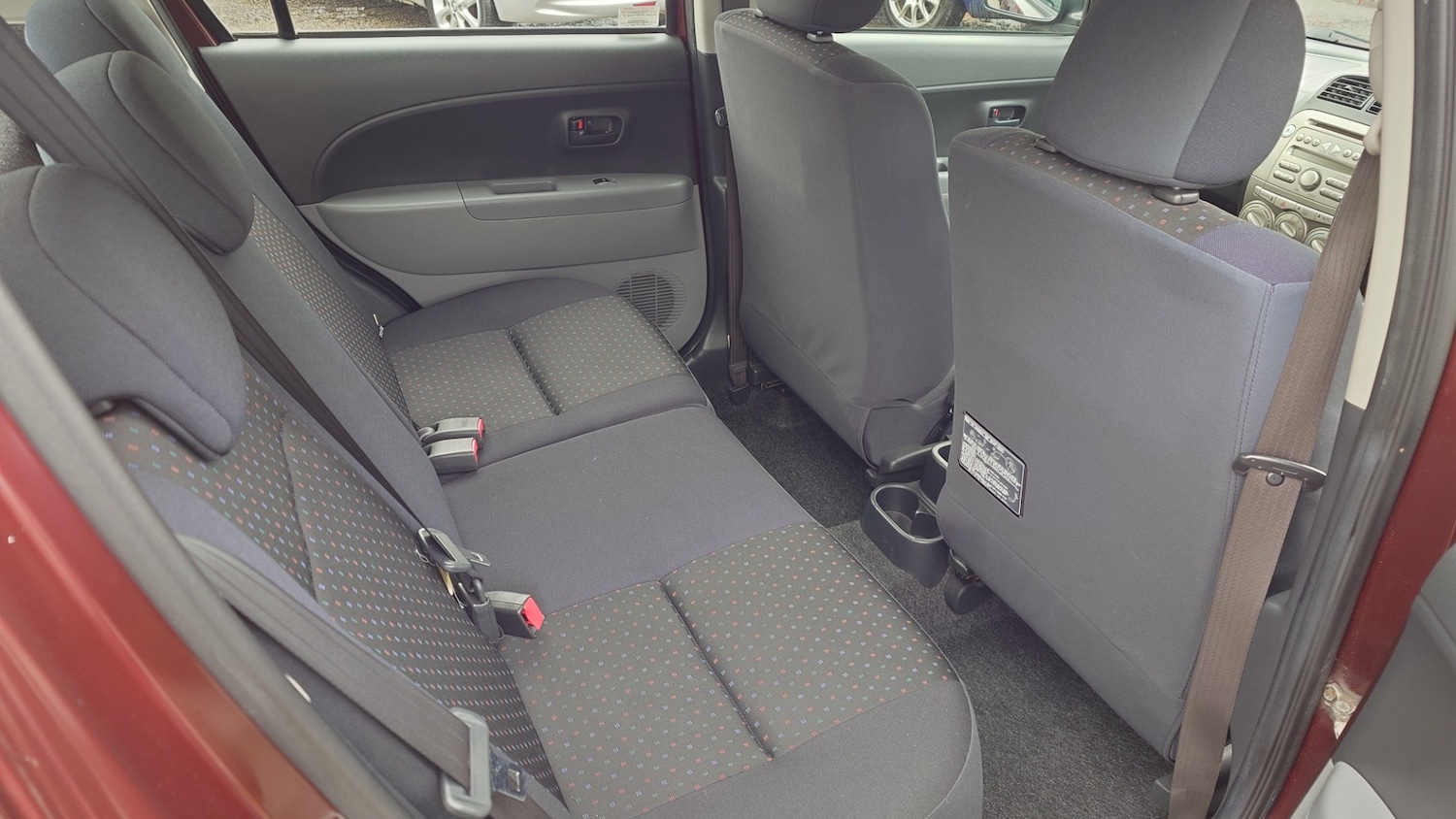 Used Daihatsu Sirion 2008 for sale - 77760561: Photo 10