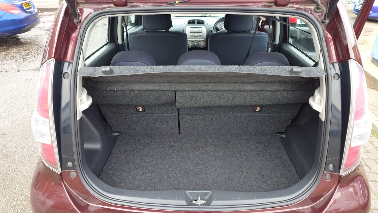 Used Daihatsu Sirion 2008 for sale - 77760561: Photo 11