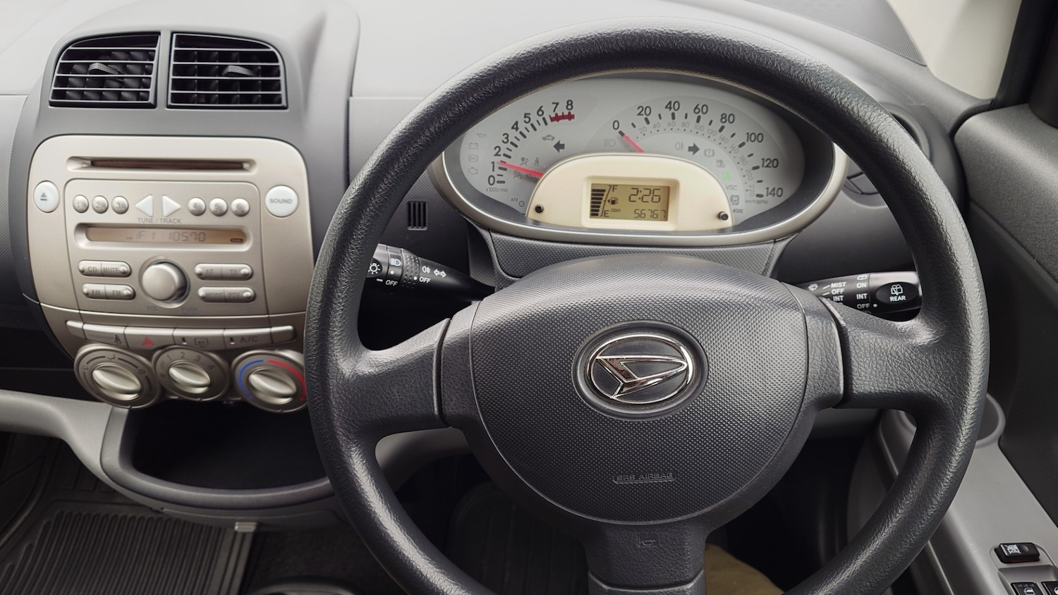 Used Daihatsu Sirion 2008 for sale - 77760561: Photo 12