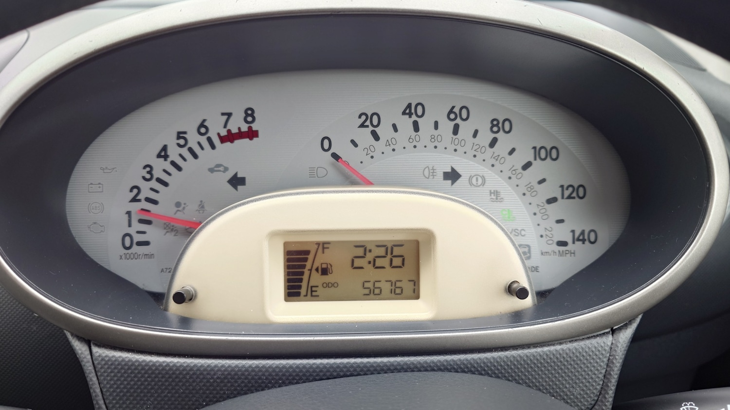 Used Daihatsu Sirion 2008 for sale - 77760561: Photo 14