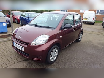 Used Daihatsu Sirion 2008 for sale - 77760561: Photo