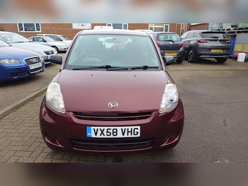 Used Daihatsu Sirion 2008 for sale - 77760561: Photo