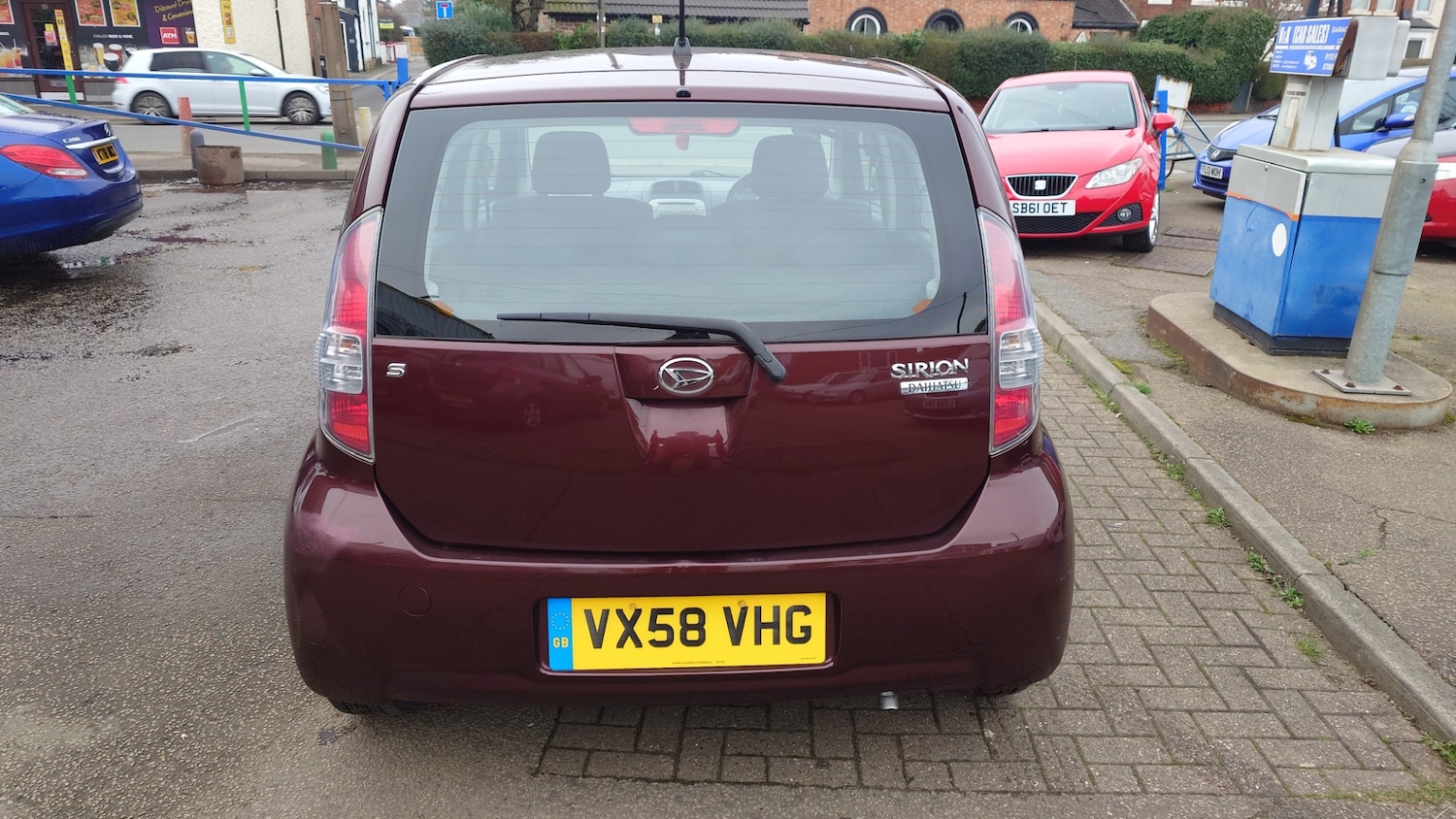 Used Daihatsu Sirion 2008 for sale - 77760561: Photo 6