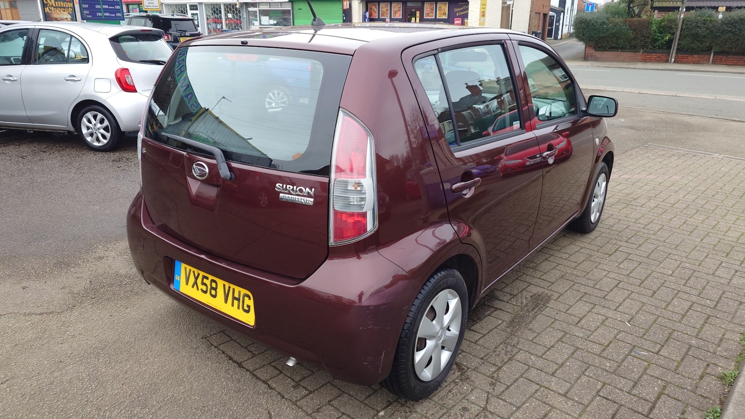 Used Daihatsu Sirion 2008 for sale - 77760561: Photo 7