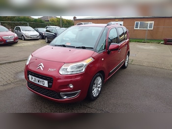 2011 (11) - 1.6 HDi 8V Exclusive 5dr