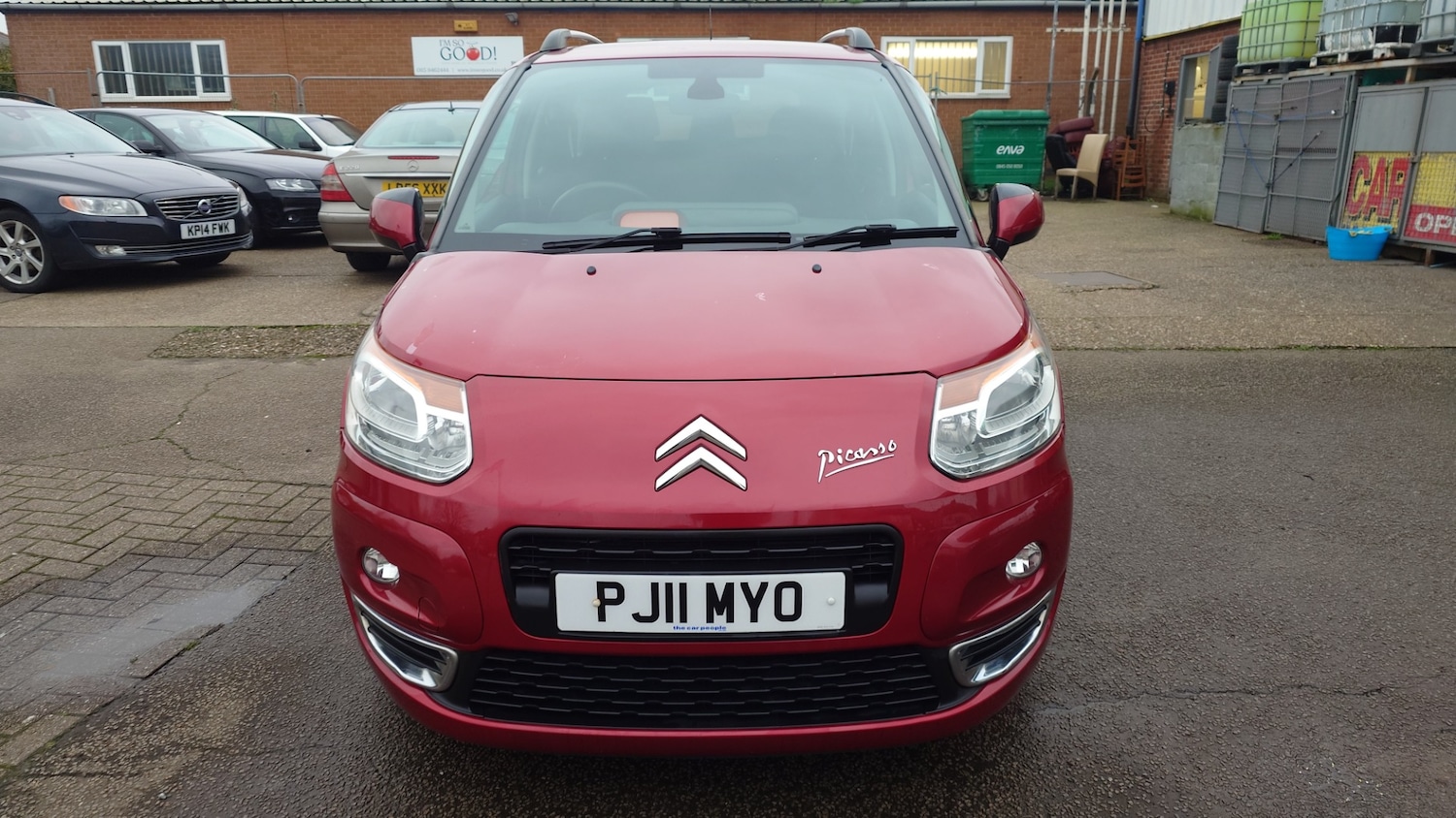 Used Citroen C3 Picasso 2011 for sale - 76969234: Photo 3