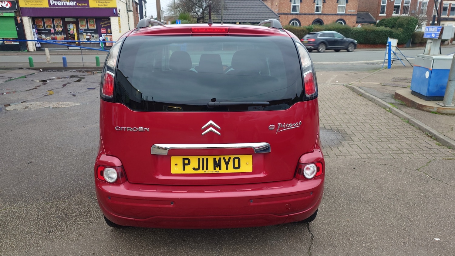 Used Citroen C3 Picasso 2011 for sale - 76969234: Photo 7