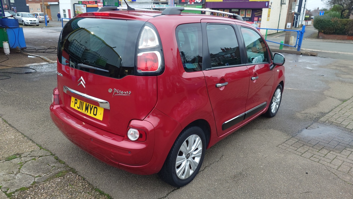 Used Citroen C3 Picasso 2011 for sale - 76969234: Photo 8