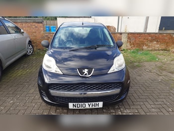 Used Peugeot 107 2010 for sale - 77690906: Photo