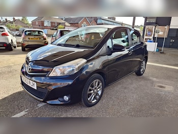 Toyota Yaris feature image