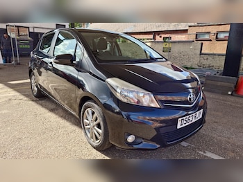 Used Toyota Yaris 2014 for sale - 79583697: Photo