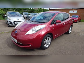 Used Nissan Leaf 2015 for sale - 78340117: Photo